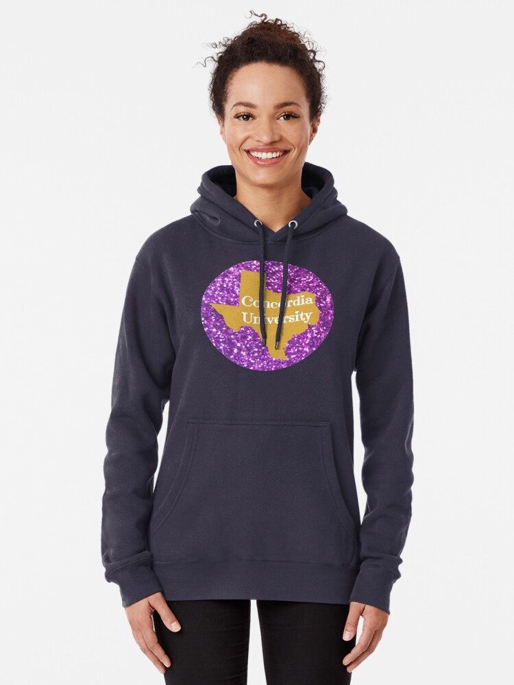 concordia university hoodie
