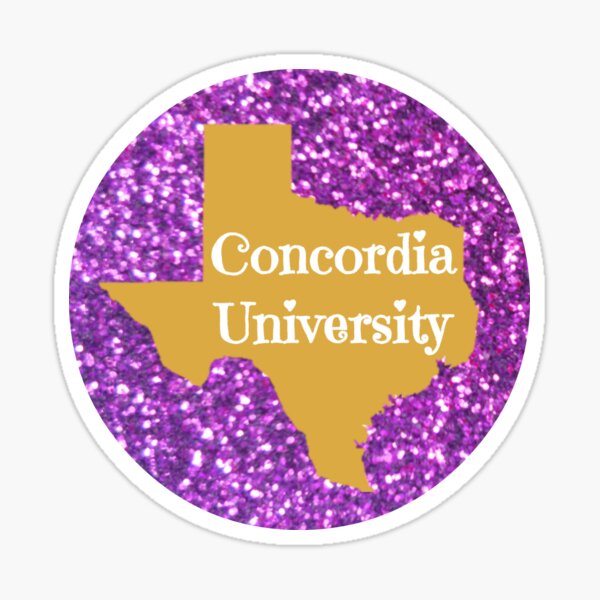 Item preview, Concordia University - Texas designed and sold by baileyvannatta.