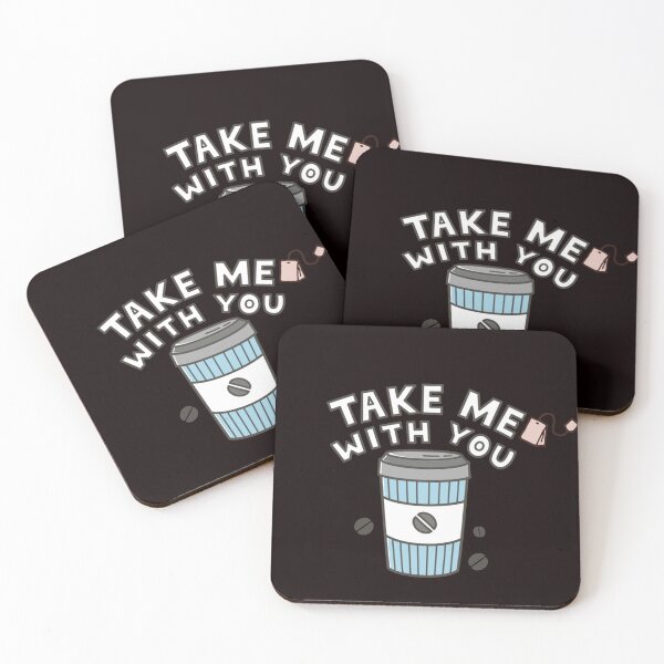 Item preview, Tea Bagging Take Me With You designed and sold by oxyten.