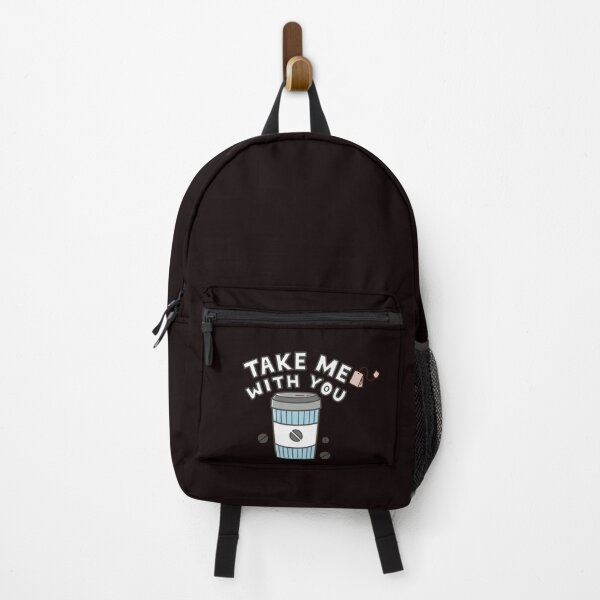 Item preview, Tea Bagging Take Me With You designed and sold by oxyten.