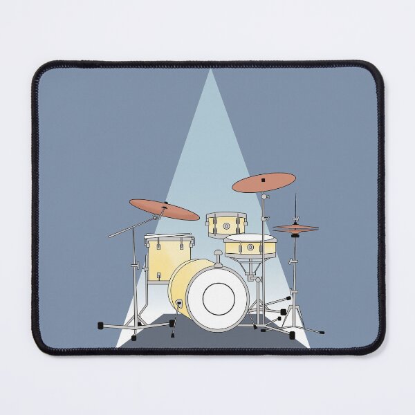Item preview, Drums designed and sold by Cintia Tamanaha.