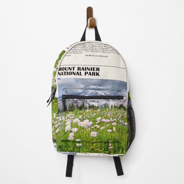 Item preview, Mount Rainier national park designed and sold by JoshuaDarbon94.