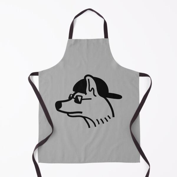 Item preview, Dog in Hat and Sun Glasses designed and sold by BerryCats.