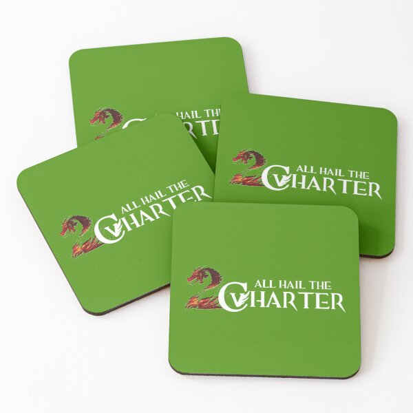 Item preview, All Hail the Charter   designed and sold by MidsummerAU.