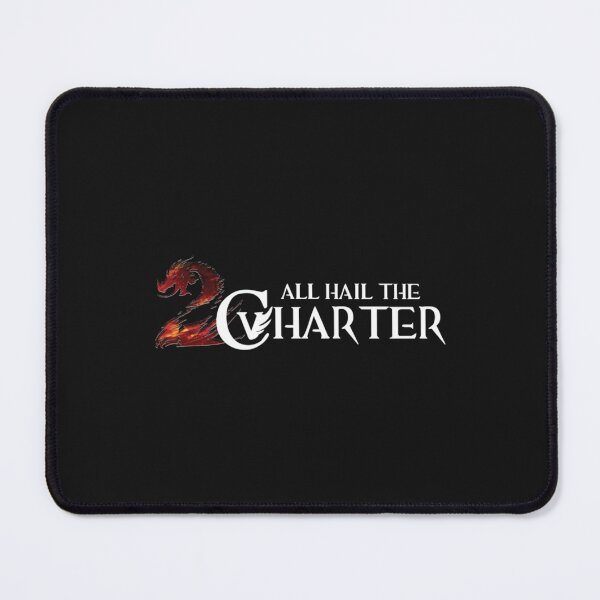 Item preview, All Hail the Charter designed and sold by MidsummerAU.