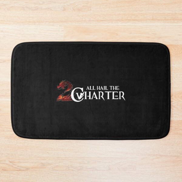 Item preview, All Hail the Charter   designed and sold by MidsummerAU.