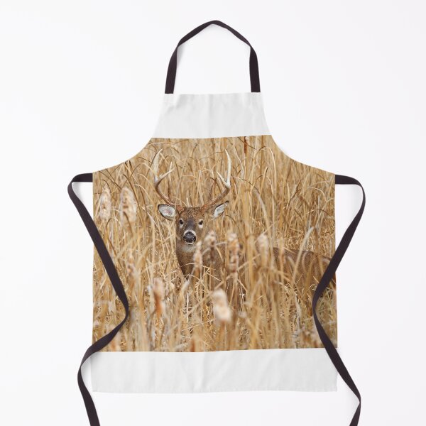 Item preview, Marsh King - White-tailed deer Buck designed and sold by James Cumming.