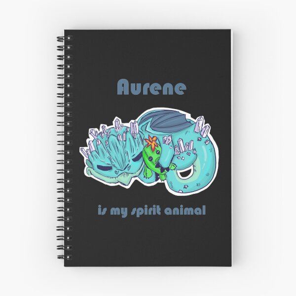 Item preview, Aurene is my Spirit Animal    designed and sold by MidsummerAU.