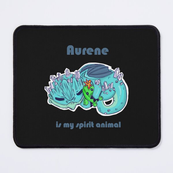 Item preview, Aurene is my Spirit Animal designed and sold by MidsummerAU.