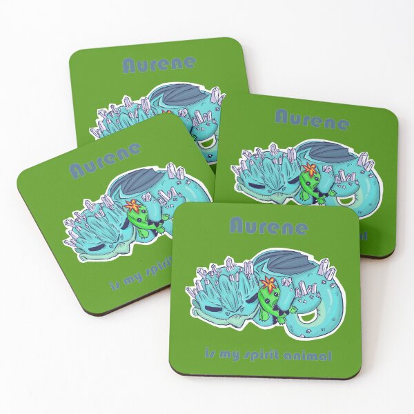 Item preview, Aurene is my Spirit Animal    designed and sold by MidsummerAU.