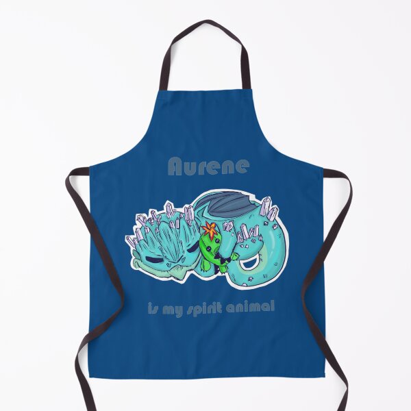 Item preview, Aurene is my Spirit Animal designed and sold by MidsummerAU.