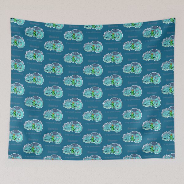 Item preview, Aurene is my Spirit Animal    designed and sold by MidsummerAU.
