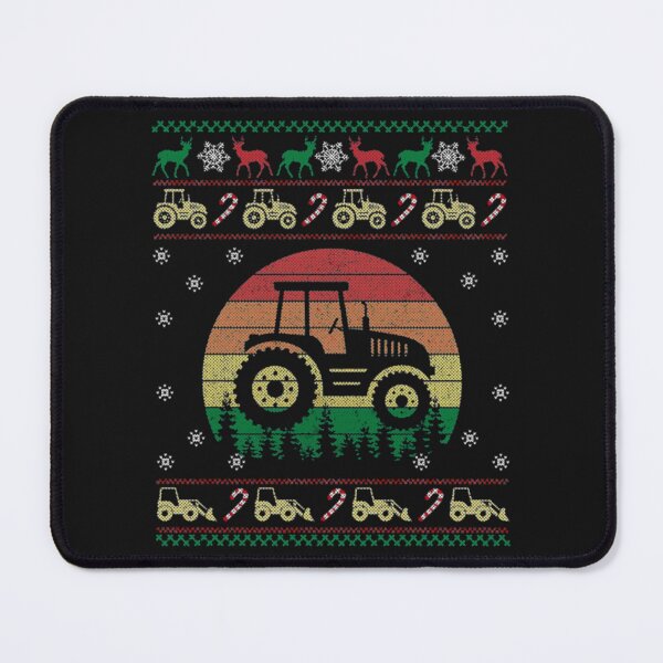 Item preview, Tractor Ugly Christmas light Gifts designed and sold by ClamenTaon.