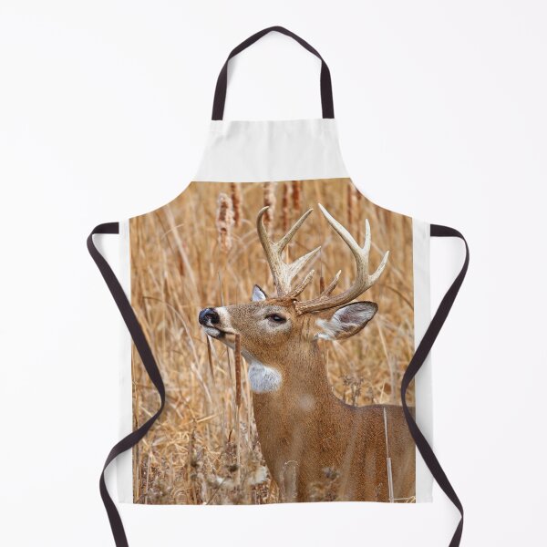 Item preview, Love is in the air - White-tailed deer designed and sold by James Cumming.