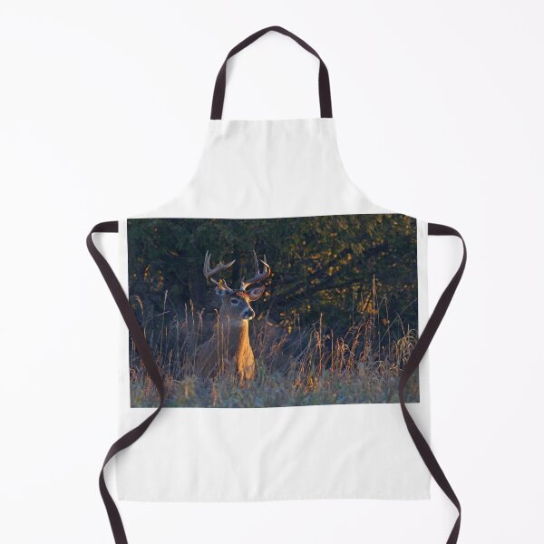 Item preview, Morning Breath - White-tailed deer designed and sold by James Cumming.