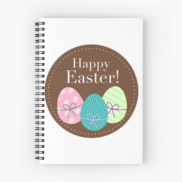 Item preview, Happy Easter T-shirt designed and sold by Dan66.