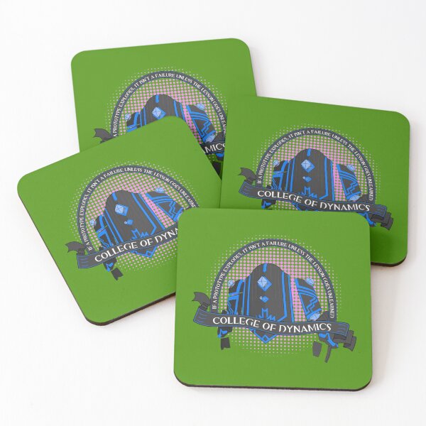 Item preview, College of Dynamics   designed and sold by MidsummerAU.