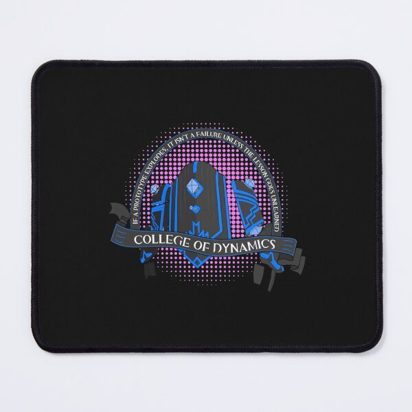 Item preview, College of Dynamics designed and sold by MidsummerAU.