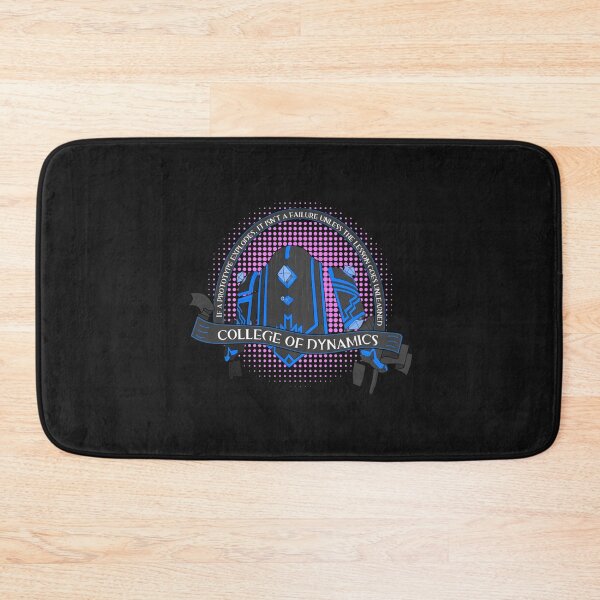 Item preview, College of Dynamics   designed and sold by MidsummerAU.