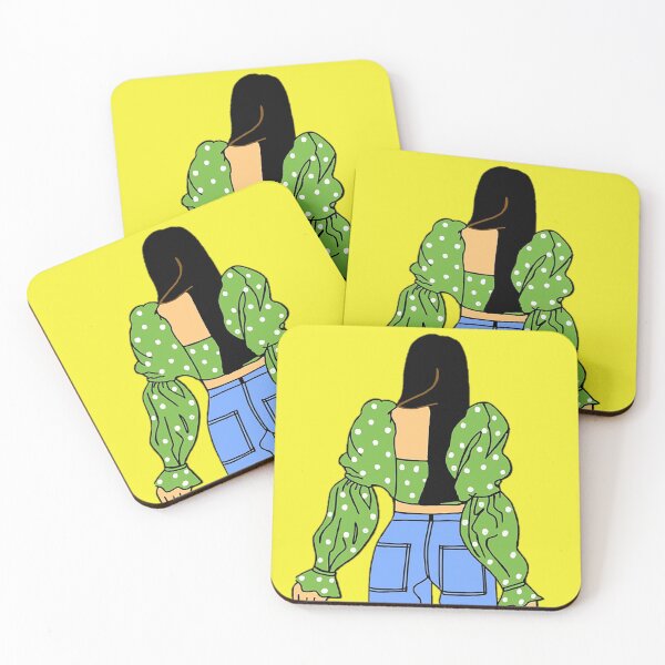 Item preview, Looking Forward Girl designed and sold by drawkwardly.