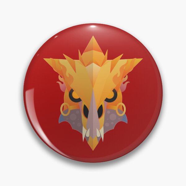 Item preview, Flamelander Raptor   designed and sold by MidsummerAU.