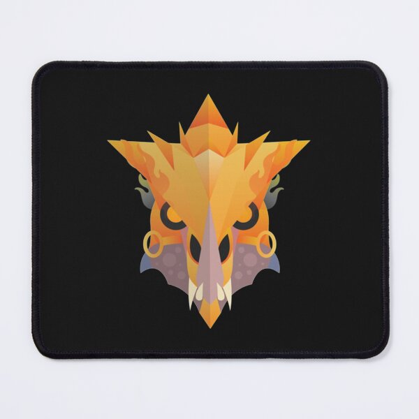 Item preview, Flamelander Raptor designed and sold by MidsummerAU.