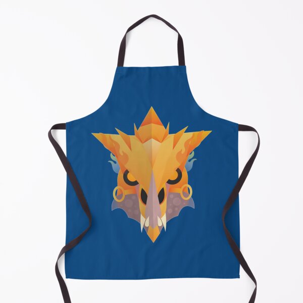 Item preview, Flamelander Raptor designed and sold by MidsummerAU.