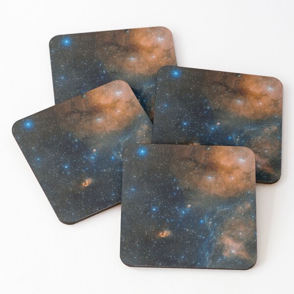Item preview, Gum 19 (RCW 34) - Star-formation region in the constellation of Vela designed and sold by Raureif.