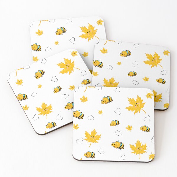 Item preview, I BEE LEAF IN YOU designed and sold by SerenaVisualArt.