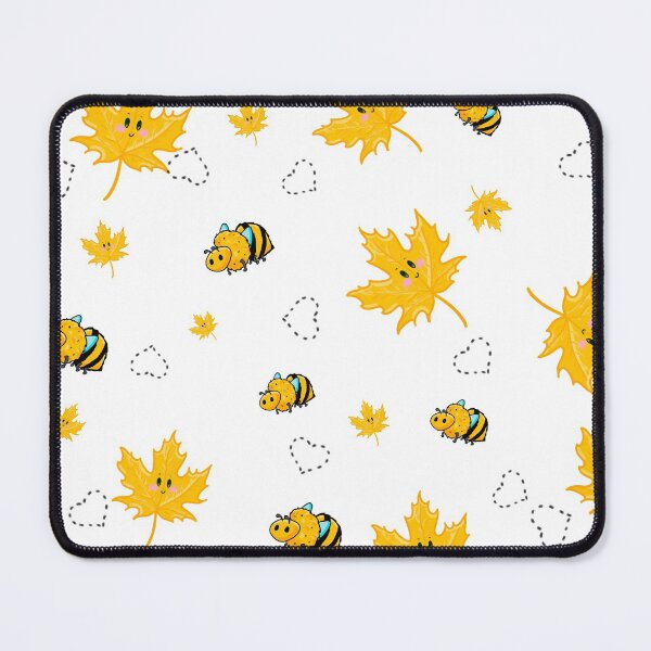 Item preview, I BEE LEAF IN YOU designed and sold by SerenaVisualArt.