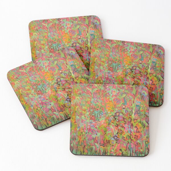 Item preview, Morning garden designed and sold by Robin Greenberg.