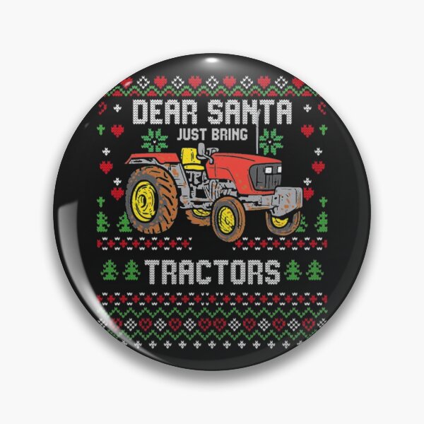 Item preview, Tractor Sweater Harvester Farmer designed and sold by ClamenTaon.