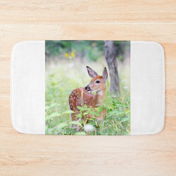 Item preview, Once upon a Fawn - White-tailed Fawn designed and sold by James Cumming.