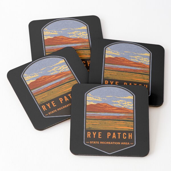 Item preview, Rye Patch State Recreation Area designed and sold by JordanHolmes.