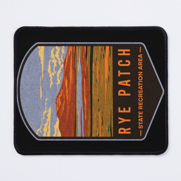 Item preview, Rye Patch State Recreation Area designed and sold by JordanHolmes.