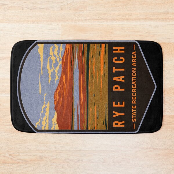 Item preview, Rye Patch State Recreation Area designed and sold by JordanHolmes.