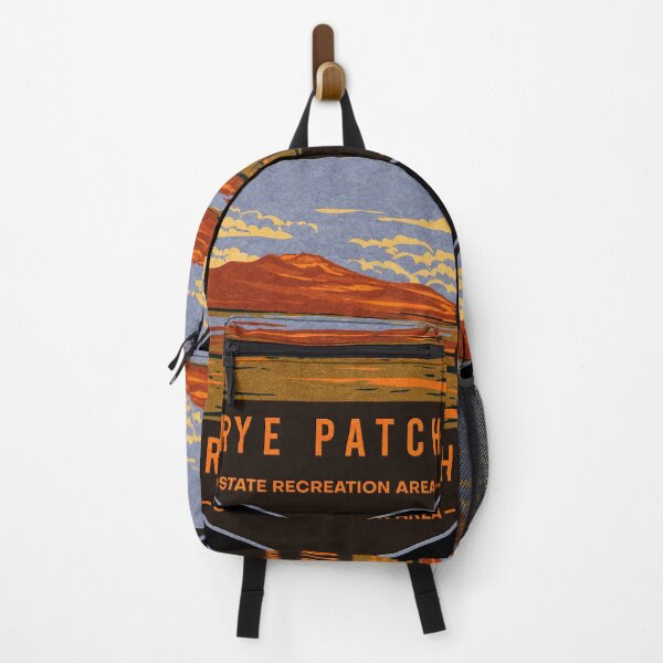 Item preview, Rye Patch State Recreation Area designed and sold by JordanHolmes.
