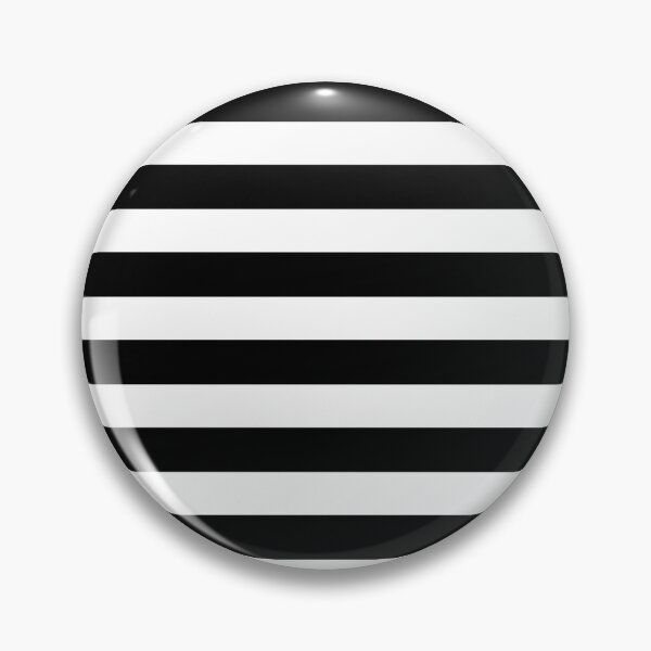 Item preview, black and white striped long sleeve designed and sold by StarsPower.