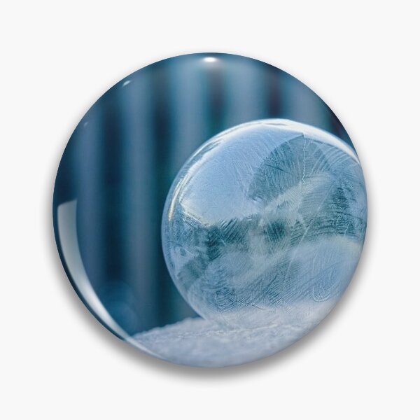 Item preview, Glass ball on white surface. designed and sold by NoveltyAS.