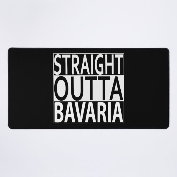 Item preview, Straight Outta Bavaria designed and sold by Exilant.