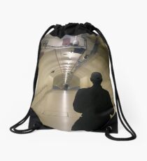 Underground Drawstring Bag