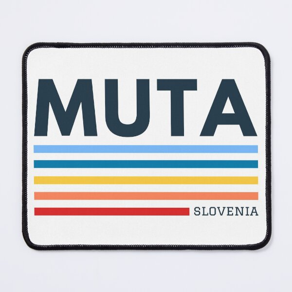 Item preview, Muta Slovenia designed and sold by europelines.