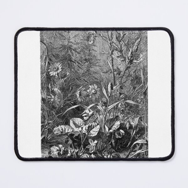 Item preview, Aesthetic Floral Art Print designed and sold by Eva Vincent.