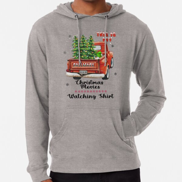 hallmark hoodie