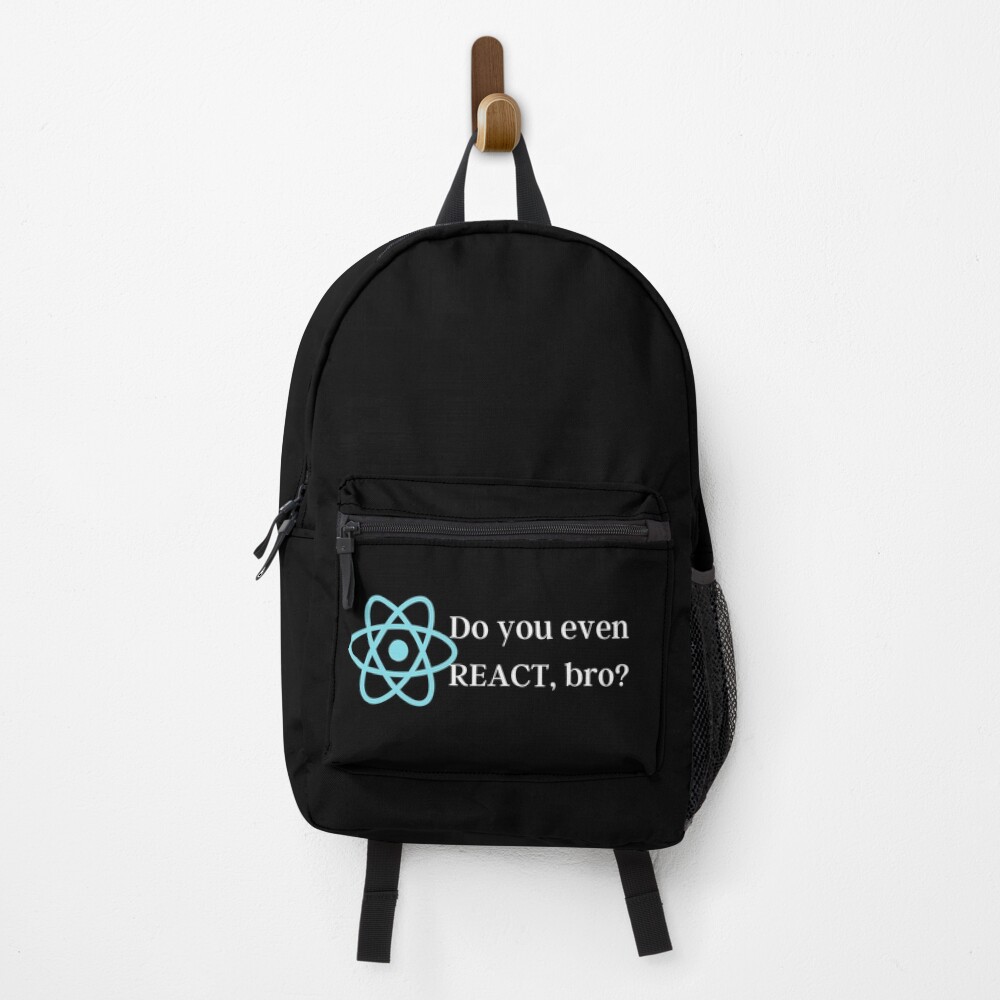 Item preview, Backpack designed and sold by theredsharp.