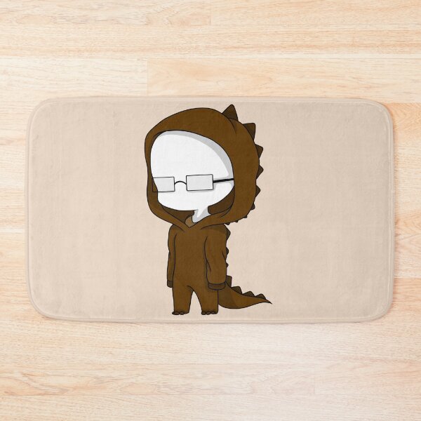 Item preview, trenderman dinosaur chibi designed and sold by EveryCuteThings.