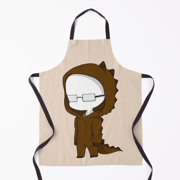 Item preview, trenderman dinosaur chibi designed and sold by EveryCuteThings.