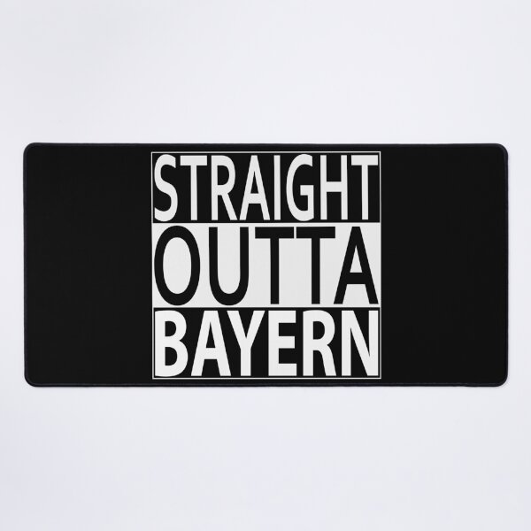 Item preview, Straight Outta Bayern designed and sold by Exilant.