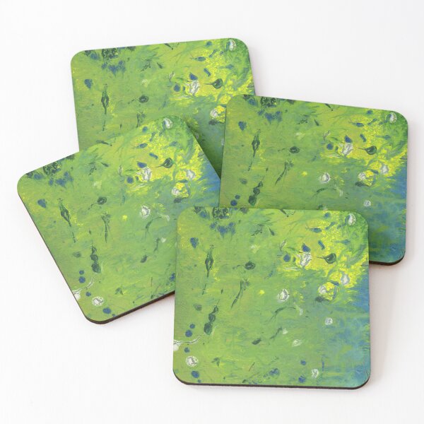 Item preview, Green pour designed and sold by MaryLOwen85.