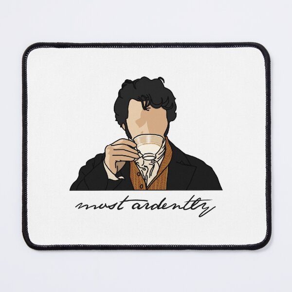 Item preview, Most ardently. - Mr. Darcy designed and sold by laracxxx.